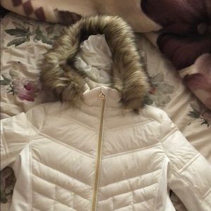 Mk coat jacket